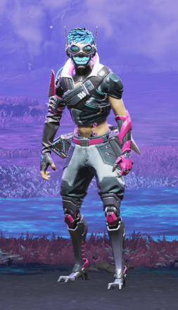 マルチバース・マラソンランナーの画像