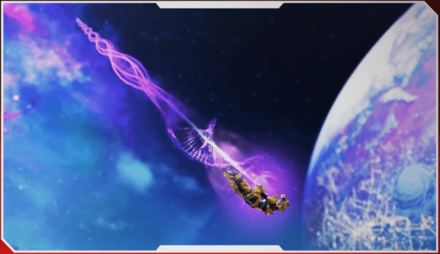 ヴァイオレットスワール