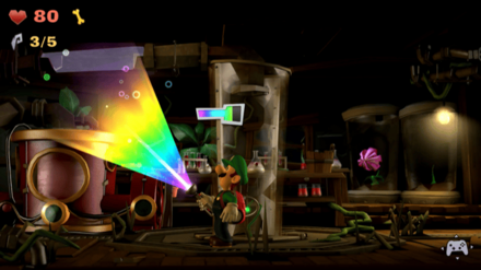 草花ラボのパイプ