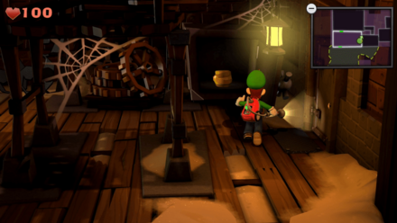 カギの入った包み