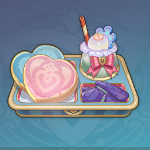 栄養たっぷりバランス食の画像