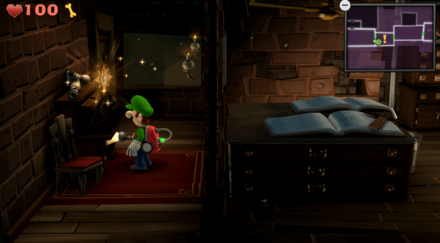 机でコンパスを入手する