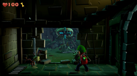 納戸のパクーン