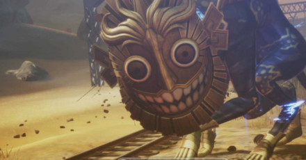 グラシャラボラスの攻略チップス