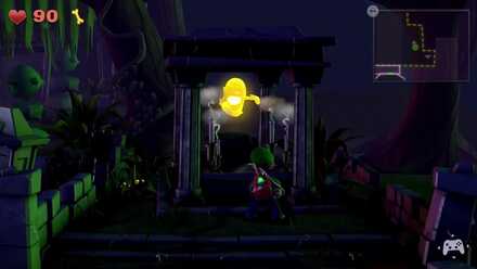 墓地のリッチルノーマ