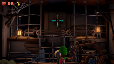 キノピオを飛ばす