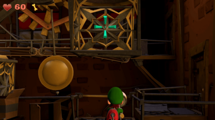 キノピオを飛ばす