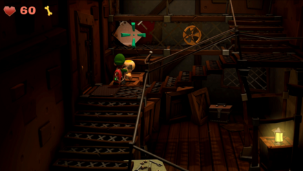 キノピオを飛ばす