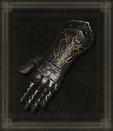 黒騎士の手甲画像