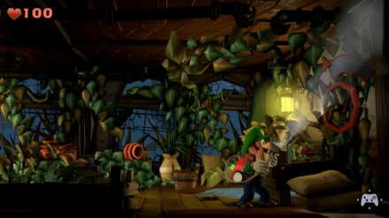 苗床のメーター