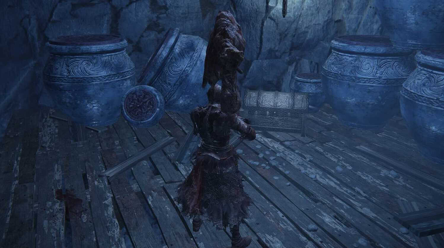 ベルラートの牢獄