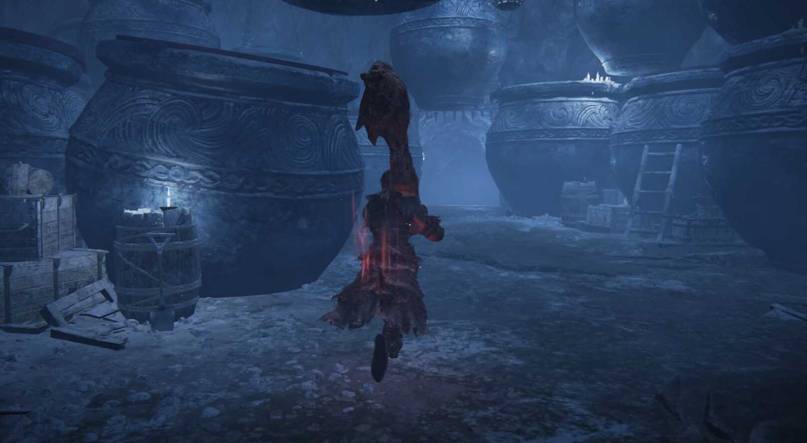 ベルラートの牢獄