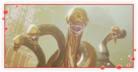 ヒュドラの攻略チップス