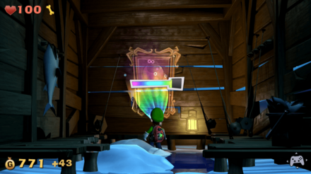 キノピオの画牢