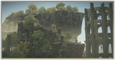 ラウフの古遺跡