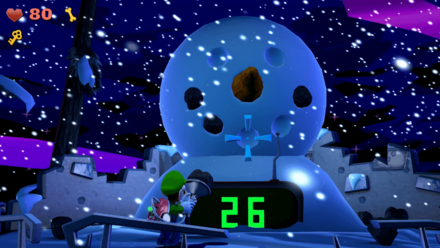 スペシャルルーム