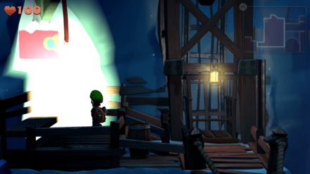 リフトを動かす