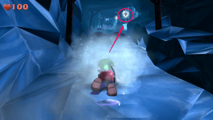 カギを入手する