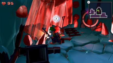 ルスニクから倒す