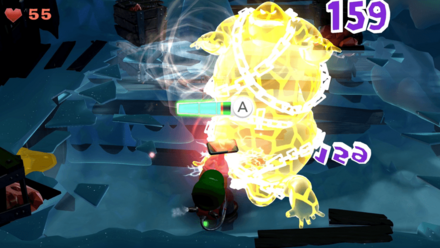 スーパールゴーバ