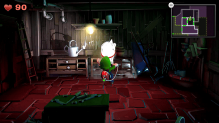 物置の引き出し