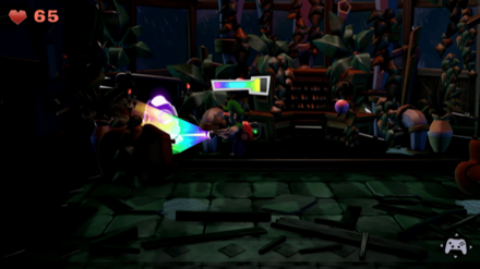 オルガンルームのルクリパ