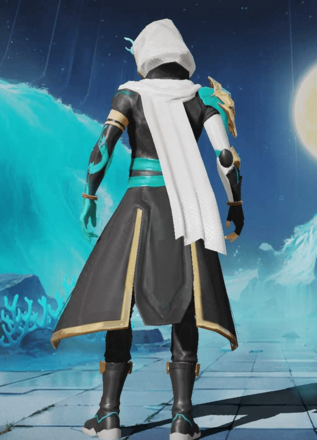 青淵の鮫：滝画像