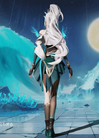 青雲の龍：酔月画像