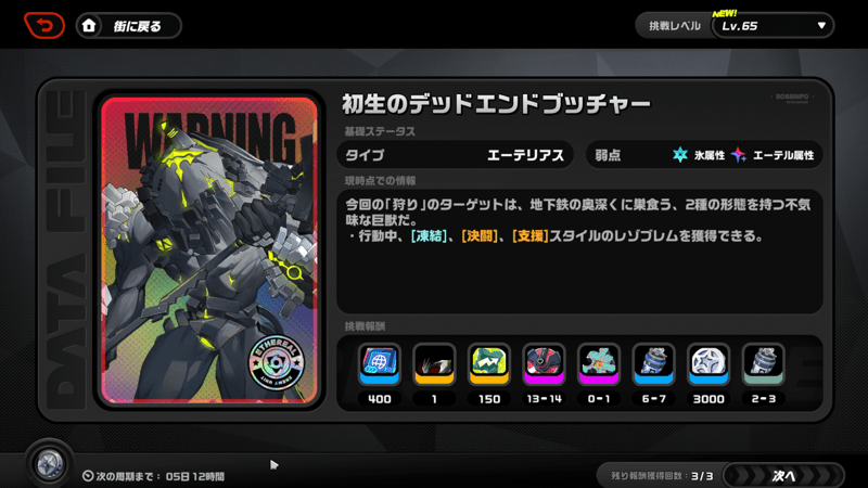 デッドエンドブッチャー画像