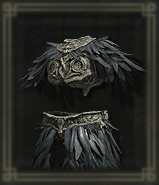 墓守鳥の鎧（軽装）画像