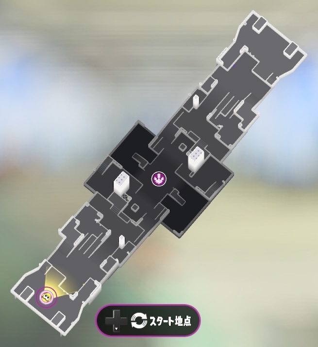 マサバ海峡大橋のガチヤグラマップ