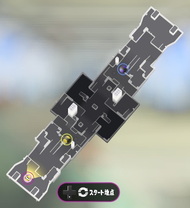 マサバ海峡大橋のガチアサリマップ