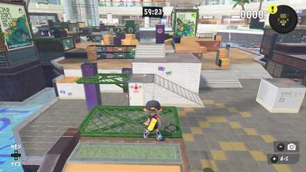 タラポート改修