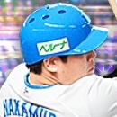 中村剛也の画像