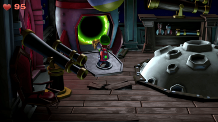 本を持って移動