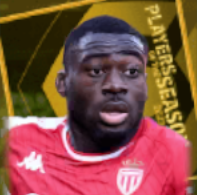 TPユースフ・フォファナ(06/27)画像