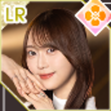 乃木フェス　弓木奈於　キャラファイングラフ 乃木フェス 弓木奈於 キャラファイングラフ
