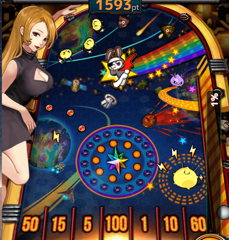 スマートボール