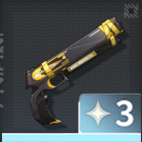 遠行者拳銃・洞察画像