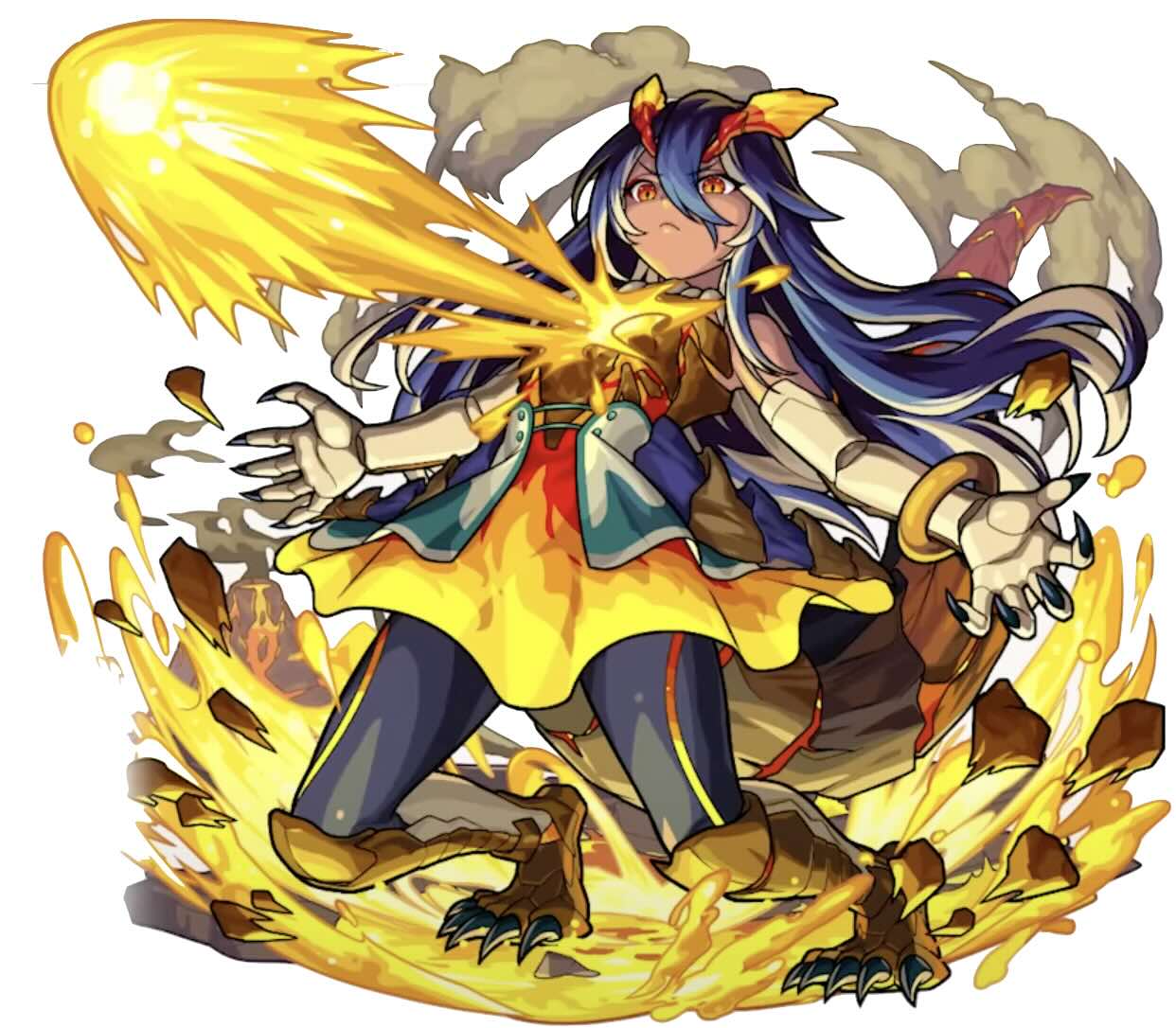 ボルカノザーラ