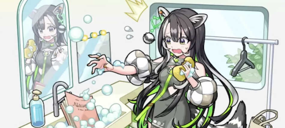 ラクリィの画像