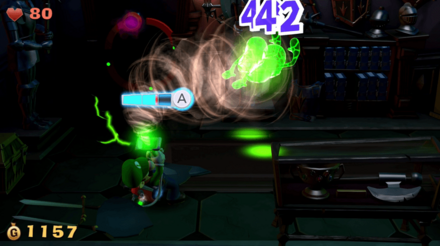 スーパールノーマ（剣）