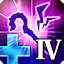 アクション威力アップIV(ピクトマンサー)のアイコン