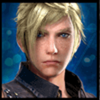 FF15新たなる王国 プロンプト