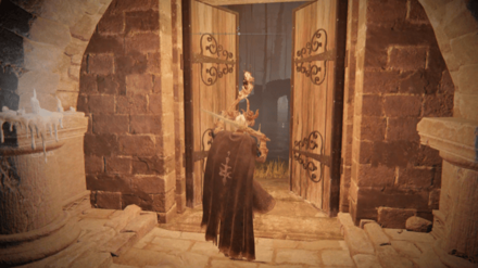 闇照らしの地下墓⑩