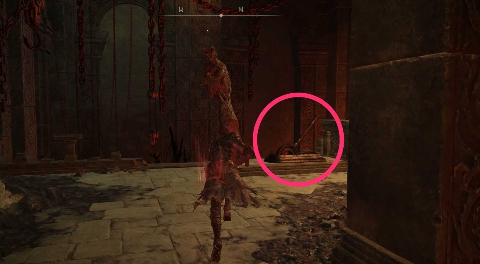 溶岩筒の鍛冶遺跡