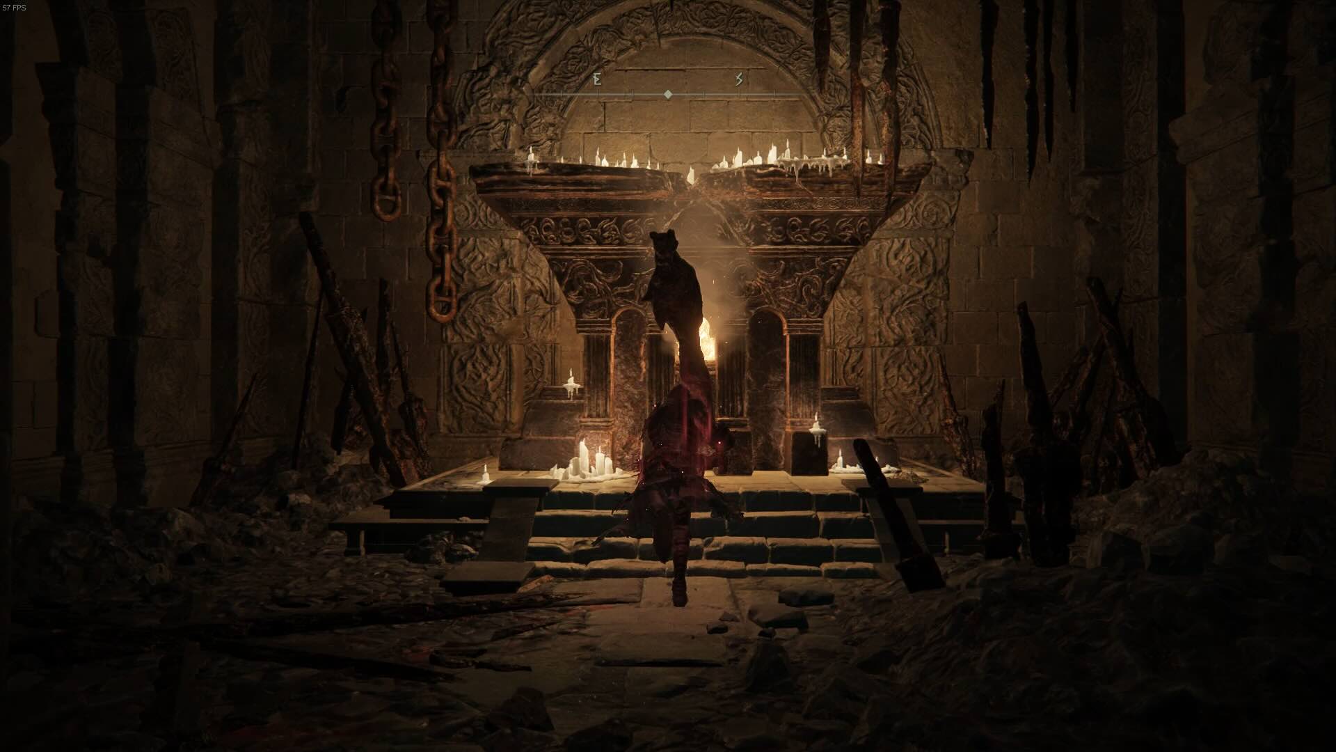 溶岩筒の鍛冶遺跡