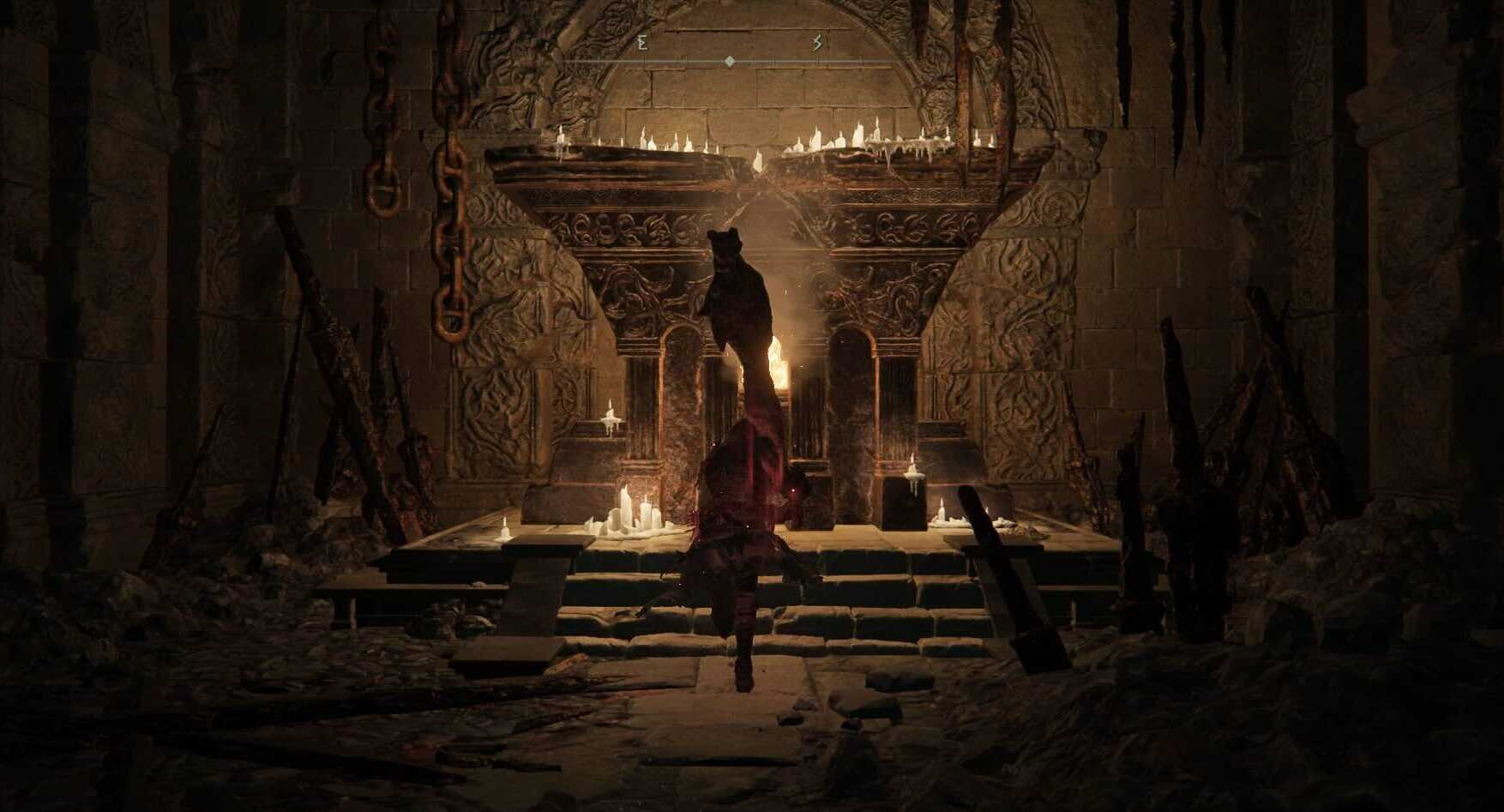 溶岩筒の鍛冶遺跡