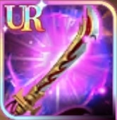 煩悩滅却薙刀の画像