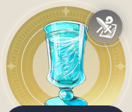 超常の湧水の画像